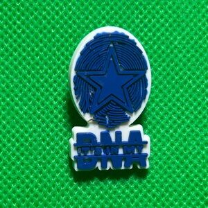 🌼 (5/$10 or 10/$15) NEW “NFL” Fun Croc Charm Collection Dallas Cowboys Football